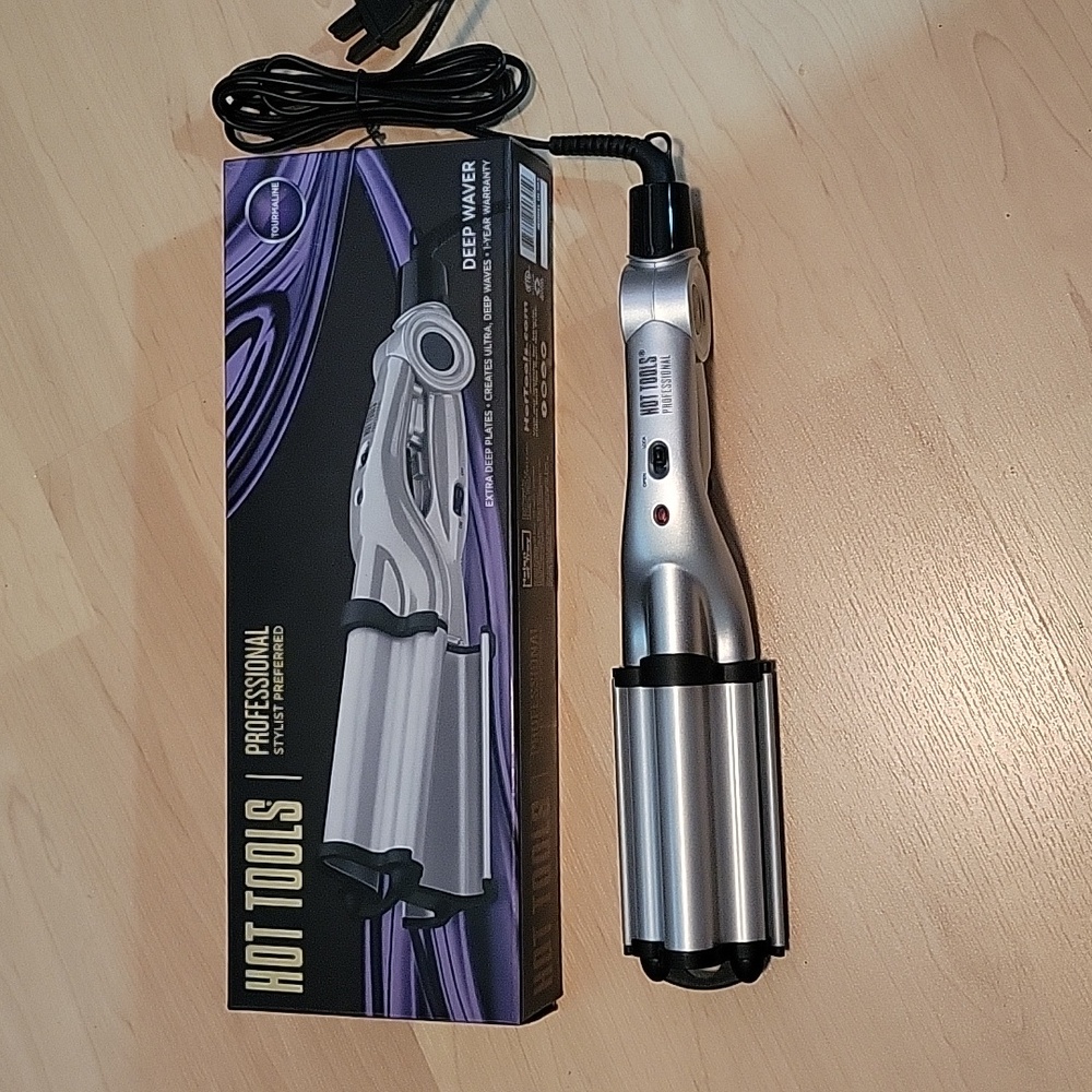 Hot Tools Deep Waver